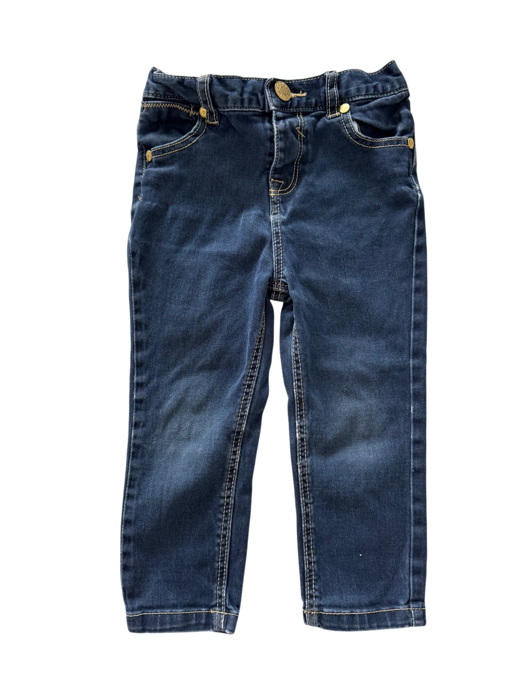 Girls 12-18 Month Jeans