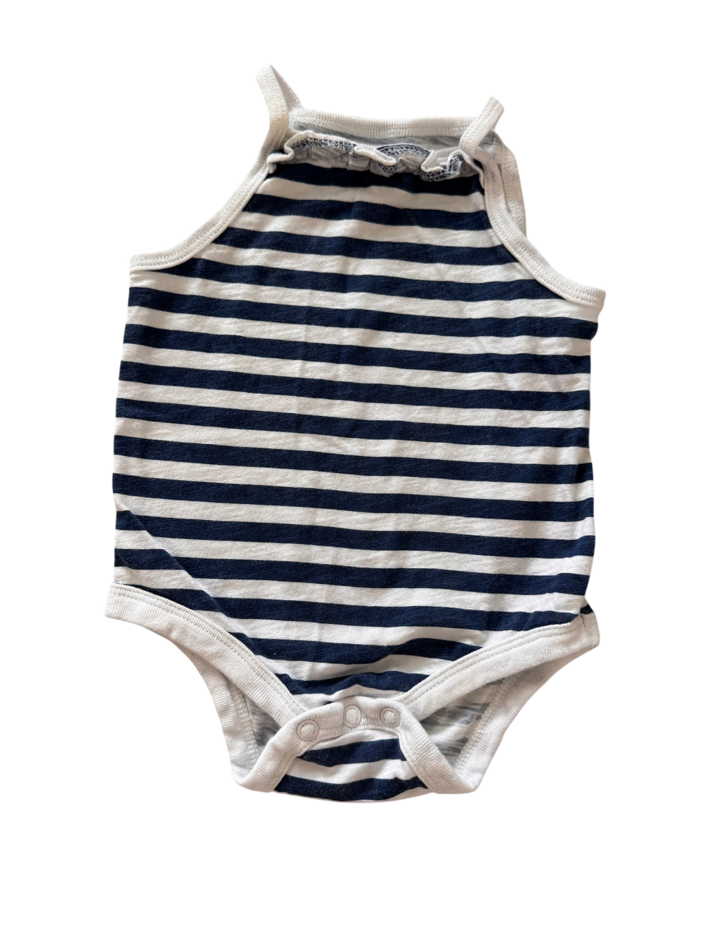 Girls 6-12 Month Tank Top Onesie