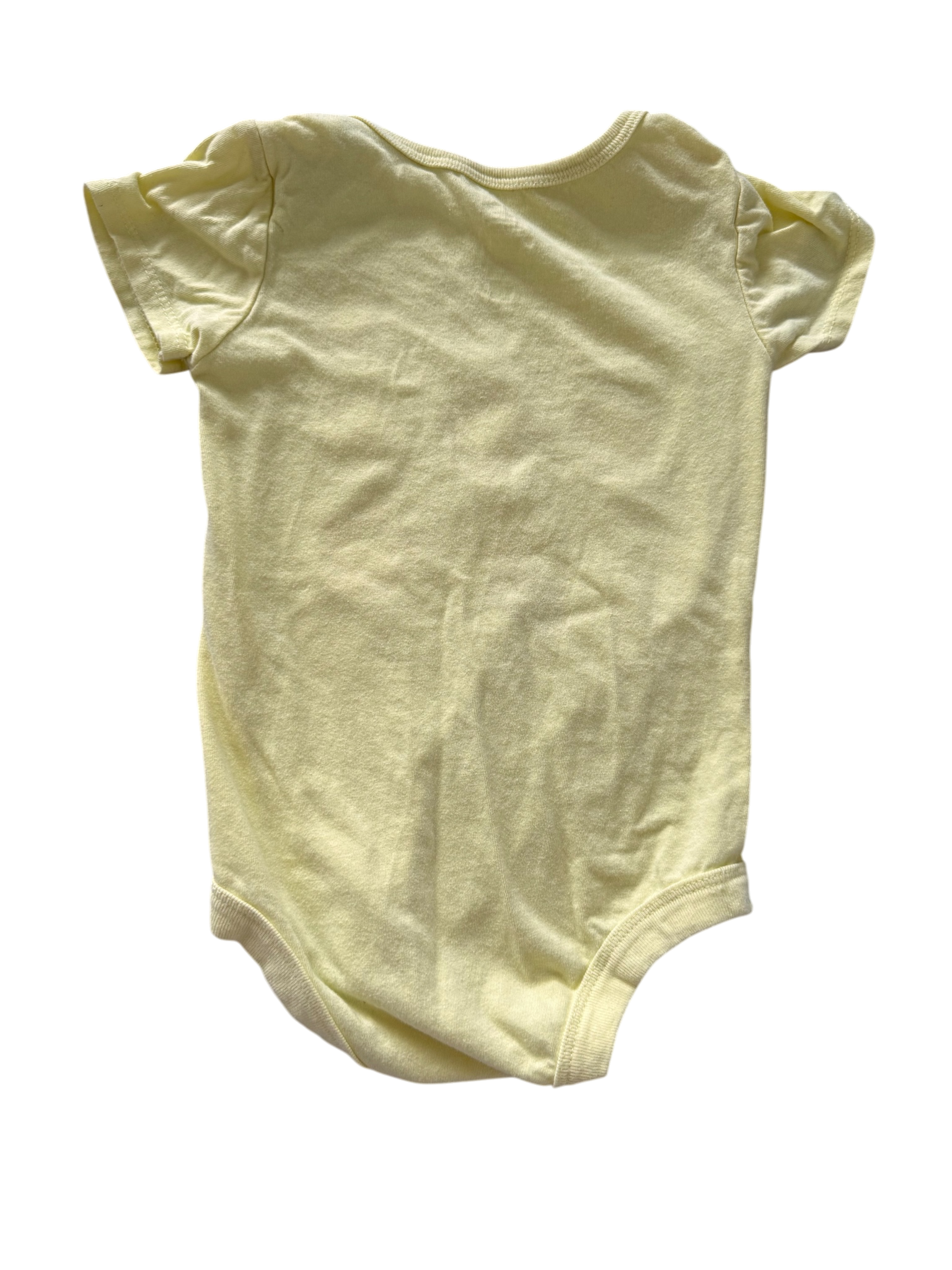 Girls 12-18 Month Short Sleeve Onesie