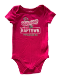 Girls 6-12 Month Short Sleeve Onesie
