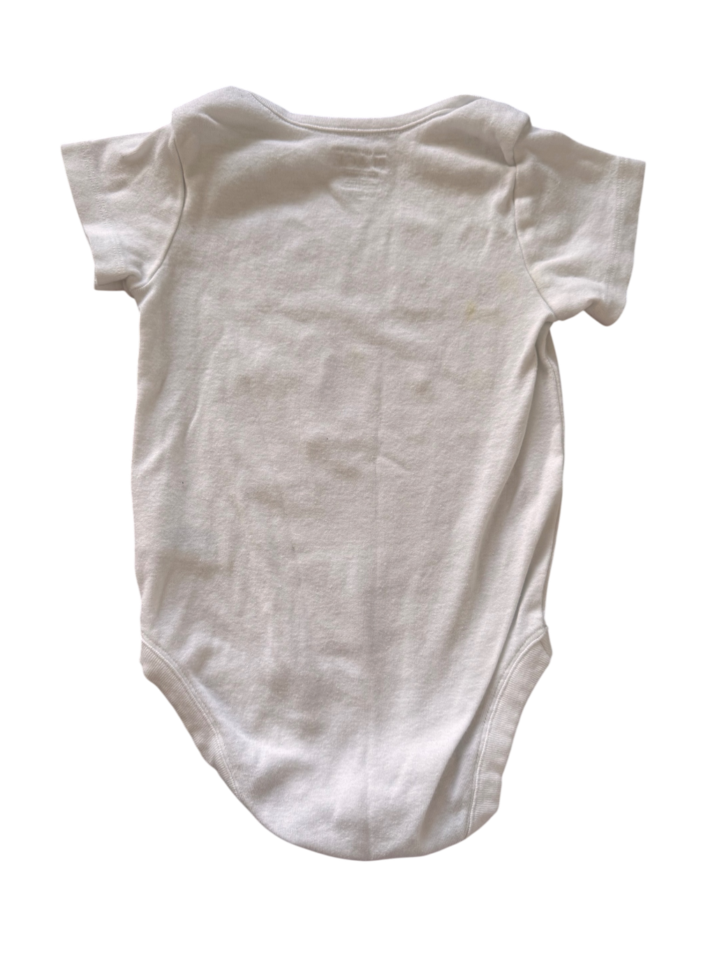 Girls 12-18 Month Short Sleeve Onesie