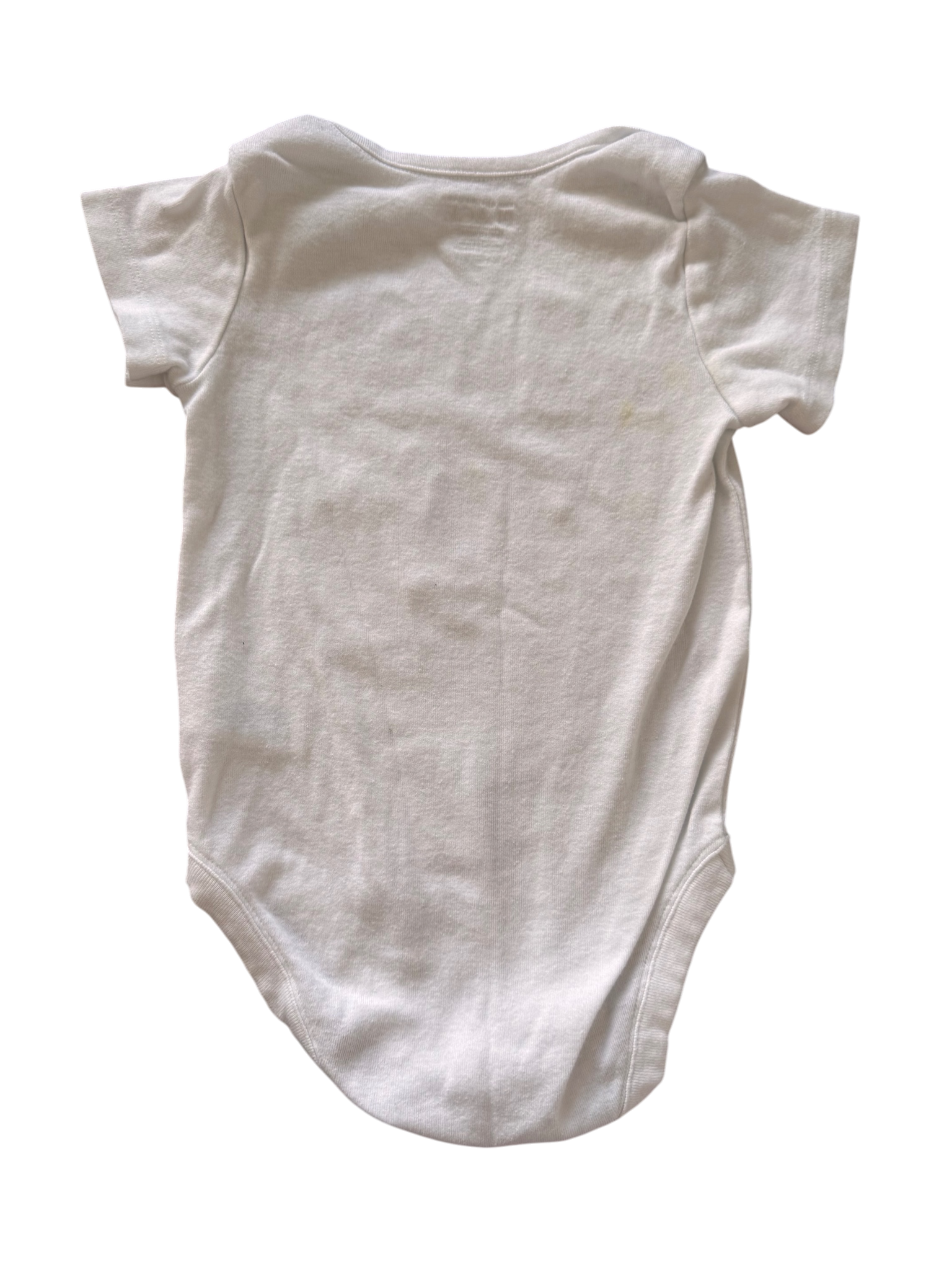 Girls 12-18 Month Short Sleeve Onesie