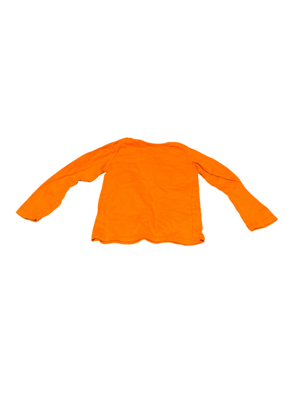 Girls 3T Halloween Long Sleeve Shirt