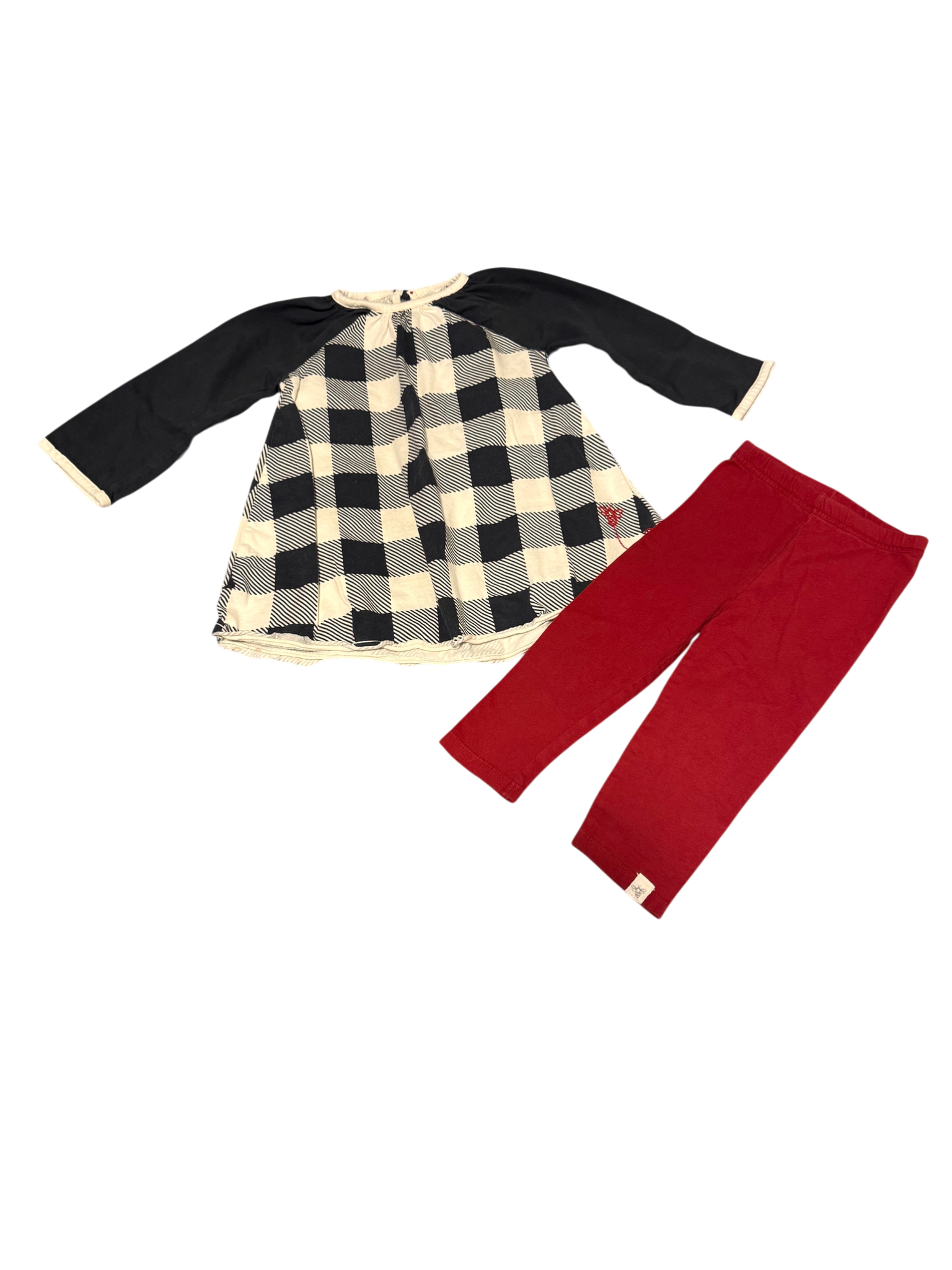 Girls 18 Month 2-Piece Outfit