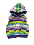 Girls 12 Month Vest with Hood