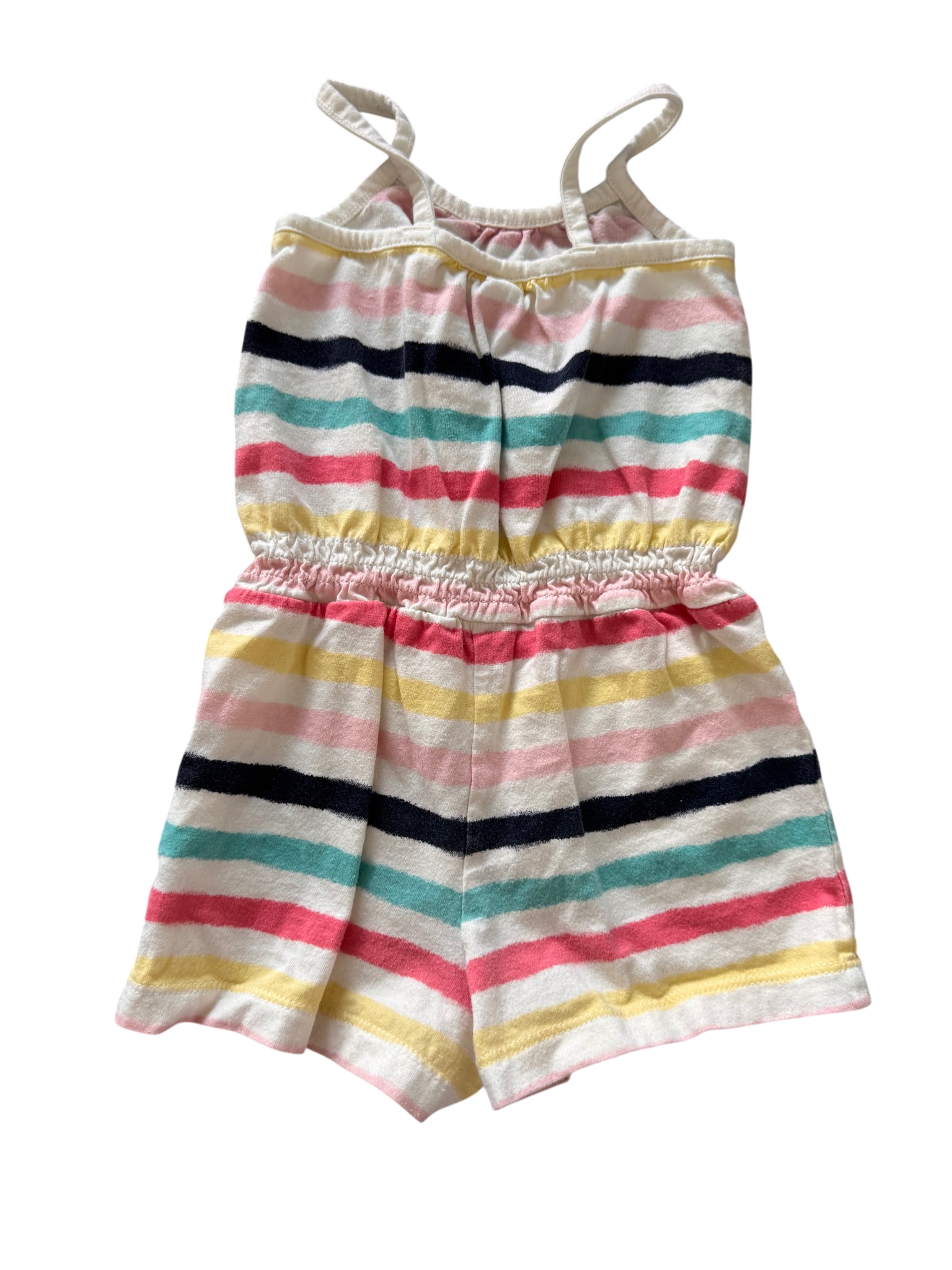 Girls 12-18 Month Romper