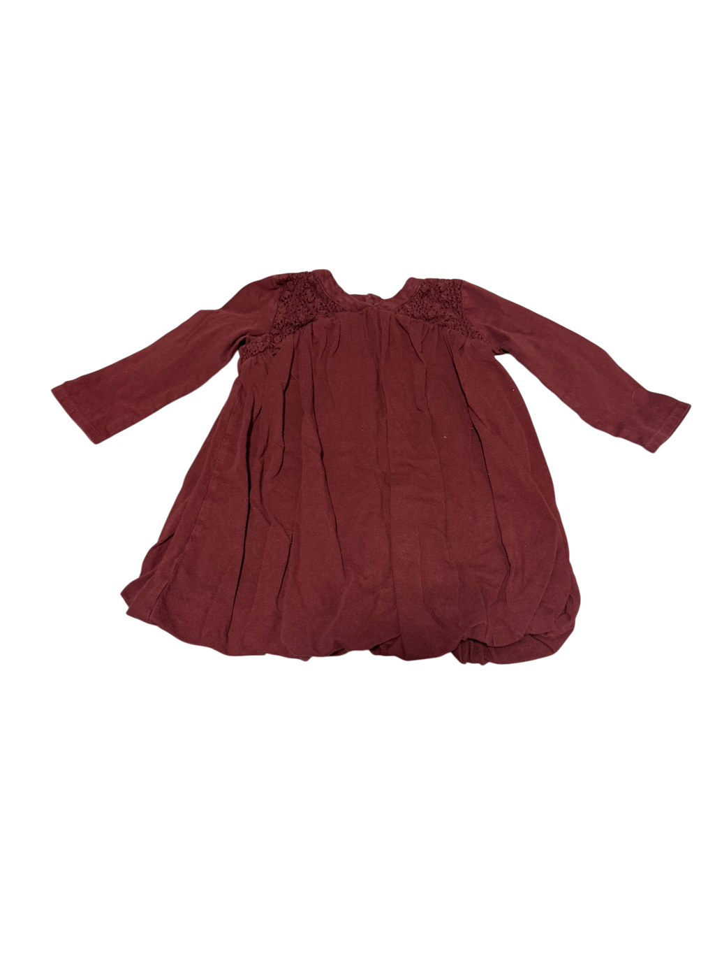 Girls 18 Month Long Sleeve Shirt