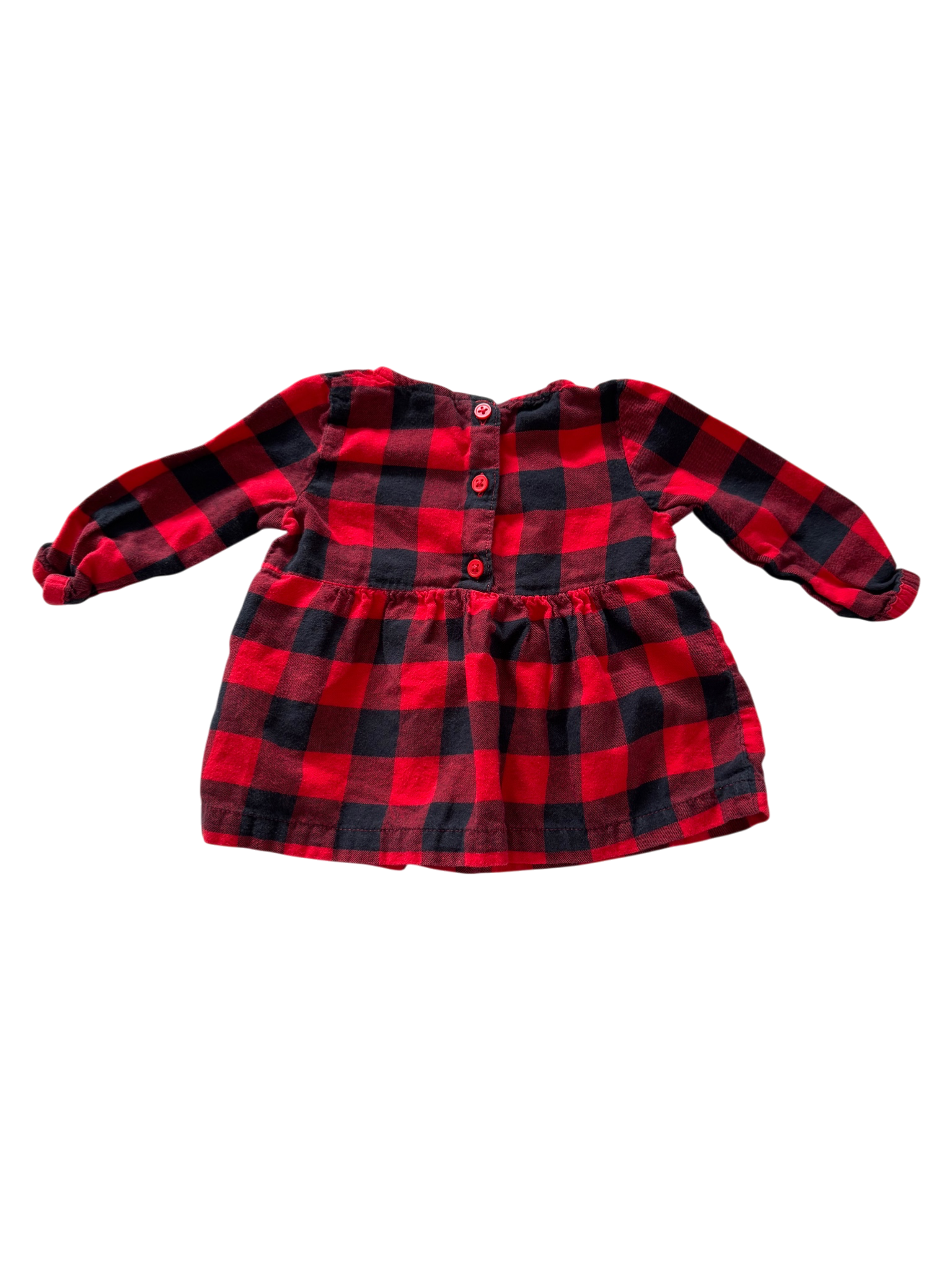 Girls 9 Month Long Sleeve Shirt