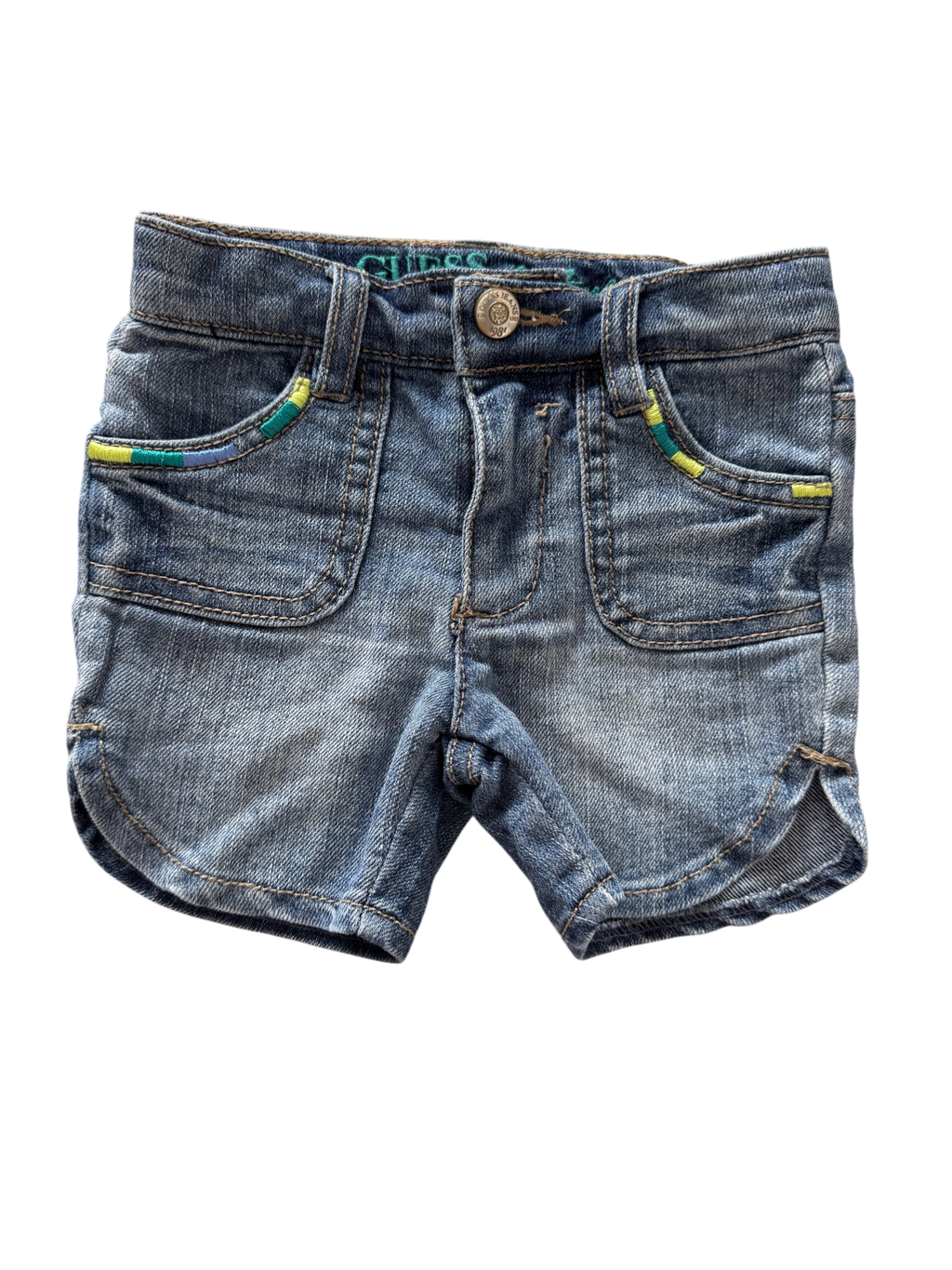 Girls 12 Month Shorts