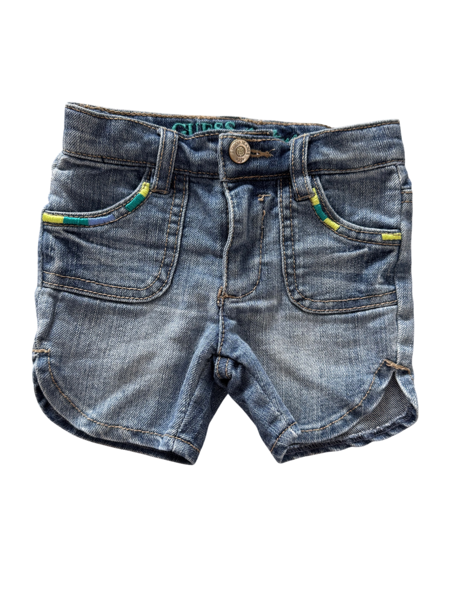 Girls 12 Month Shorts