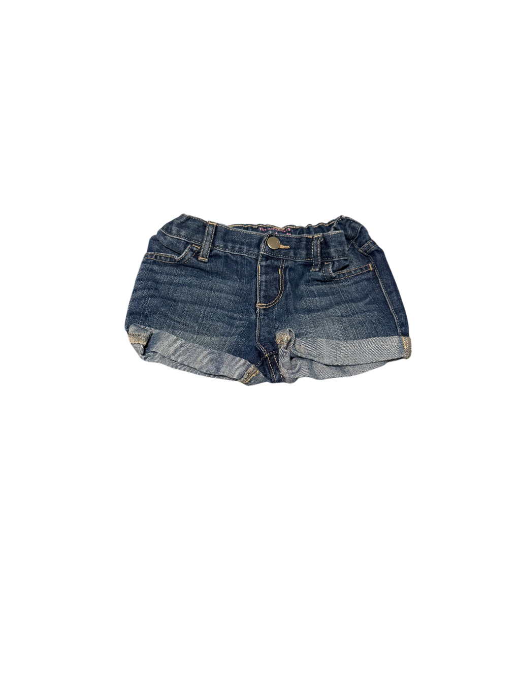 Girls 18-24 Month Jean Shorts