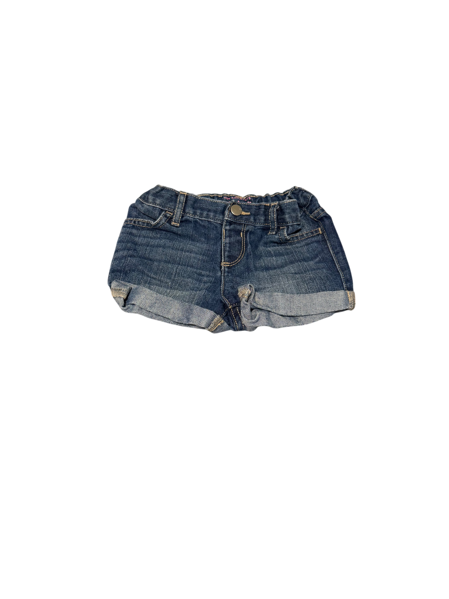 Girls 18-24 Month Jean Shorts