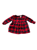Girls 9 Month Long Sleeve Shirt